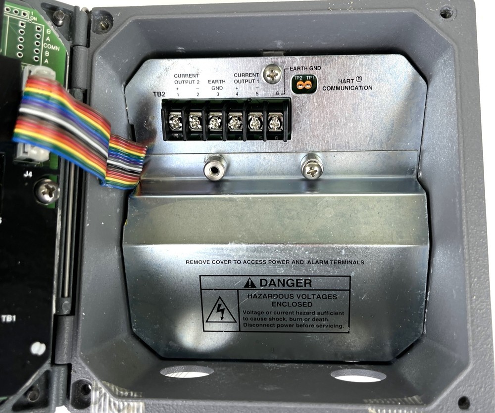 ROSEMOUNT, 54EC-01, CONDUCTIVITY/RESITIVITY HART ANALYZER CONTROLLER, NEW