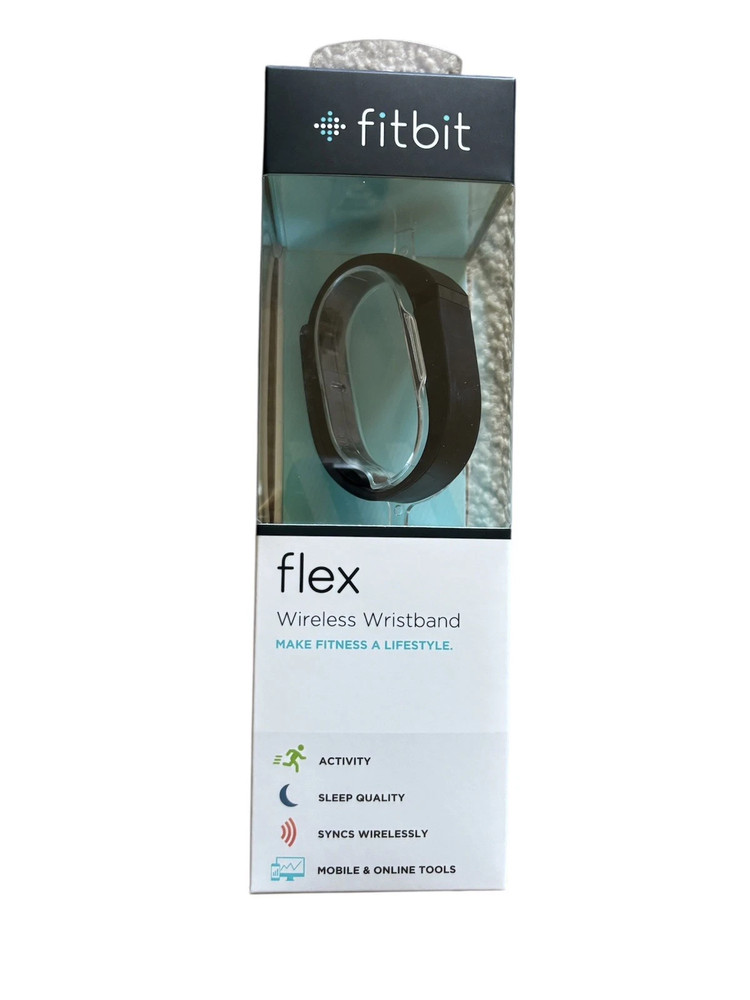 Fitbit Flex Wireless Activity & Sleep Replacement Module and Charger
