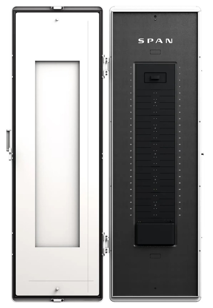 Span Panel MLO 48