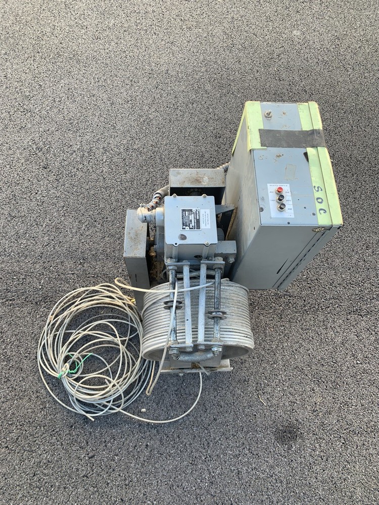 Stage Curtain Automation Unit