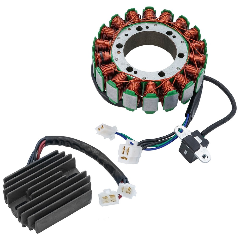 Stator & Regulator Rectifier for Suzuki V-Strom 1000 DL1000 2003-2009 2012