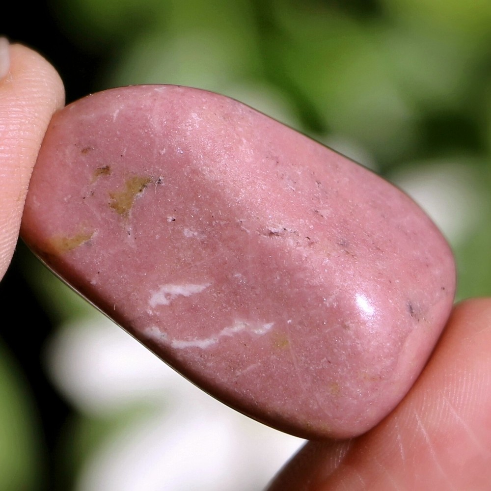 Polished Rhodonite (RHN86)