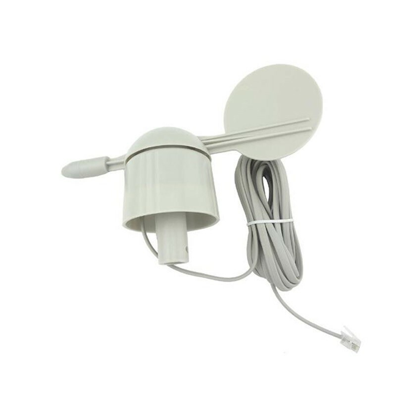 Meteorological Instrument Accessories Anemometer Wind Direction Meter Sensor