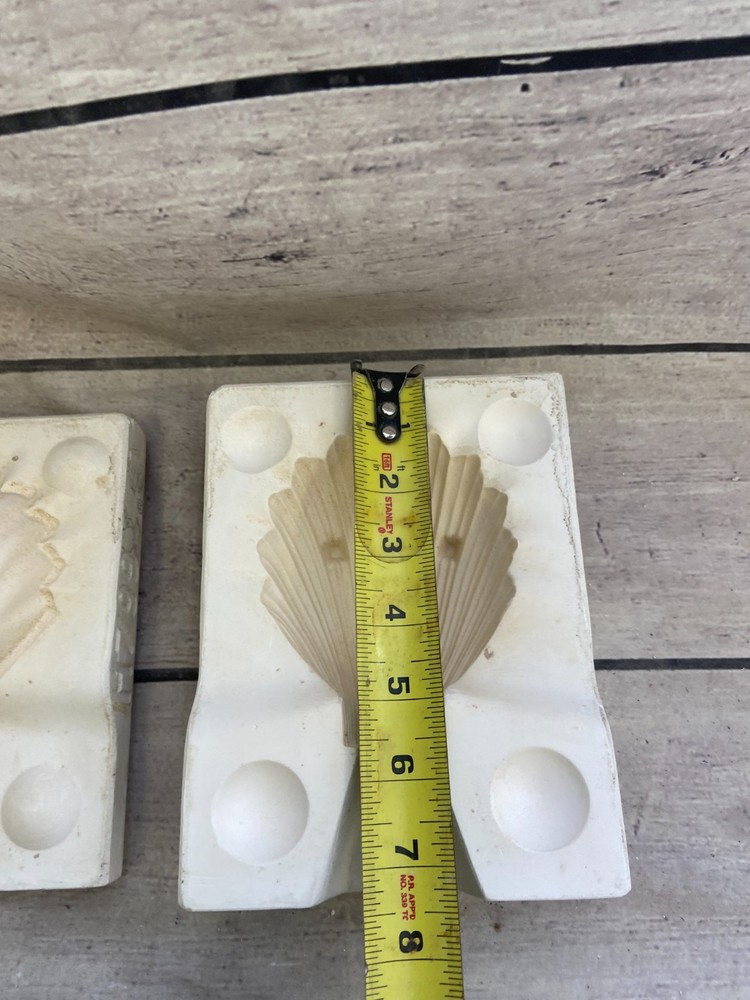Holland Ceramic Slip Casting Mold Decorative Shell #H-799