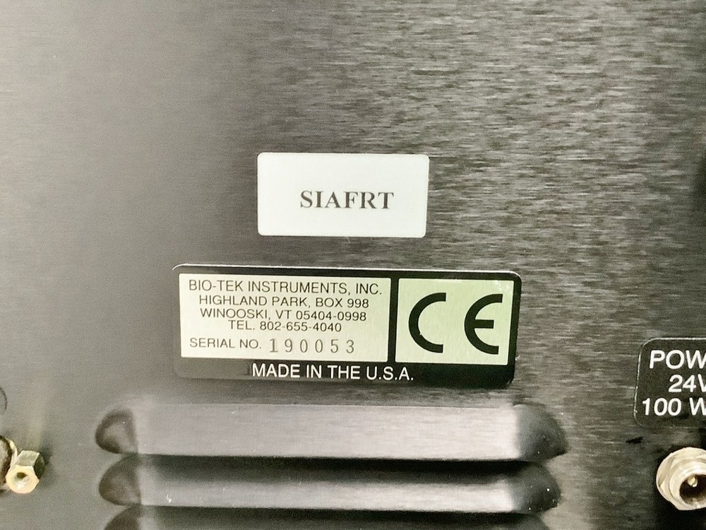 Biotek Synergy HT Multi-Detection Microplate Reader Validated with Warranty