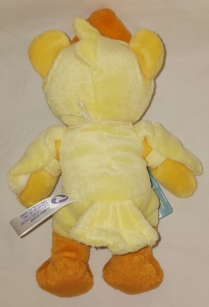 Grateful Dead Bean Bear FUNKY Chicken 2003 Edition 10