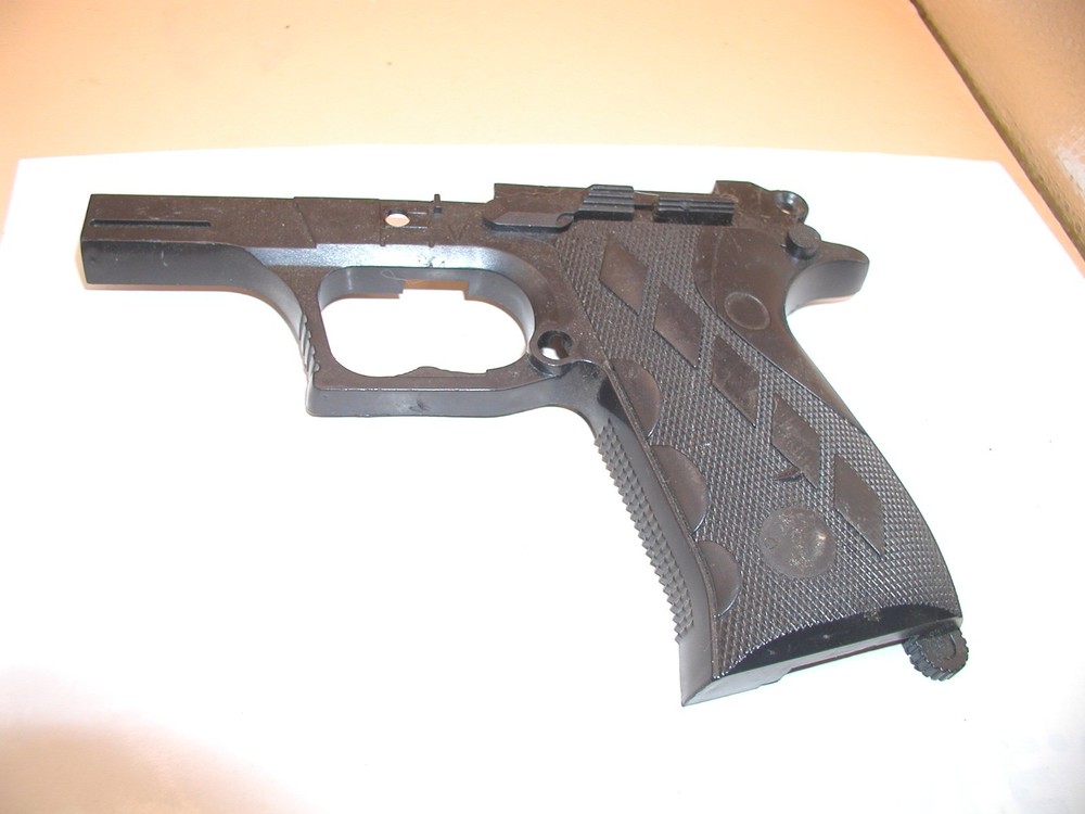 Unknown Brand Air Pistol - Left Cover, Plastic
