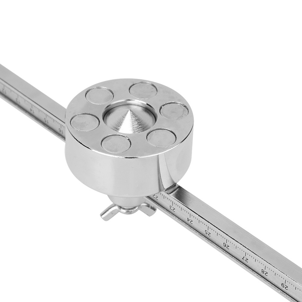 § Torch Compass Roller Guide Stainless Steel Oxygen Welding Cutting Tool
