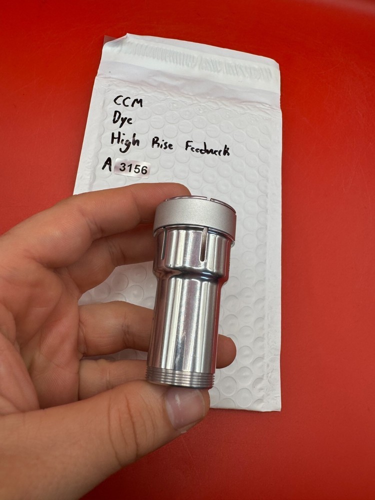 CCM Dye High Rise Feedneck