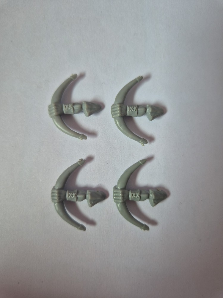 Warhammer Night Goblin Bow Arm X 5