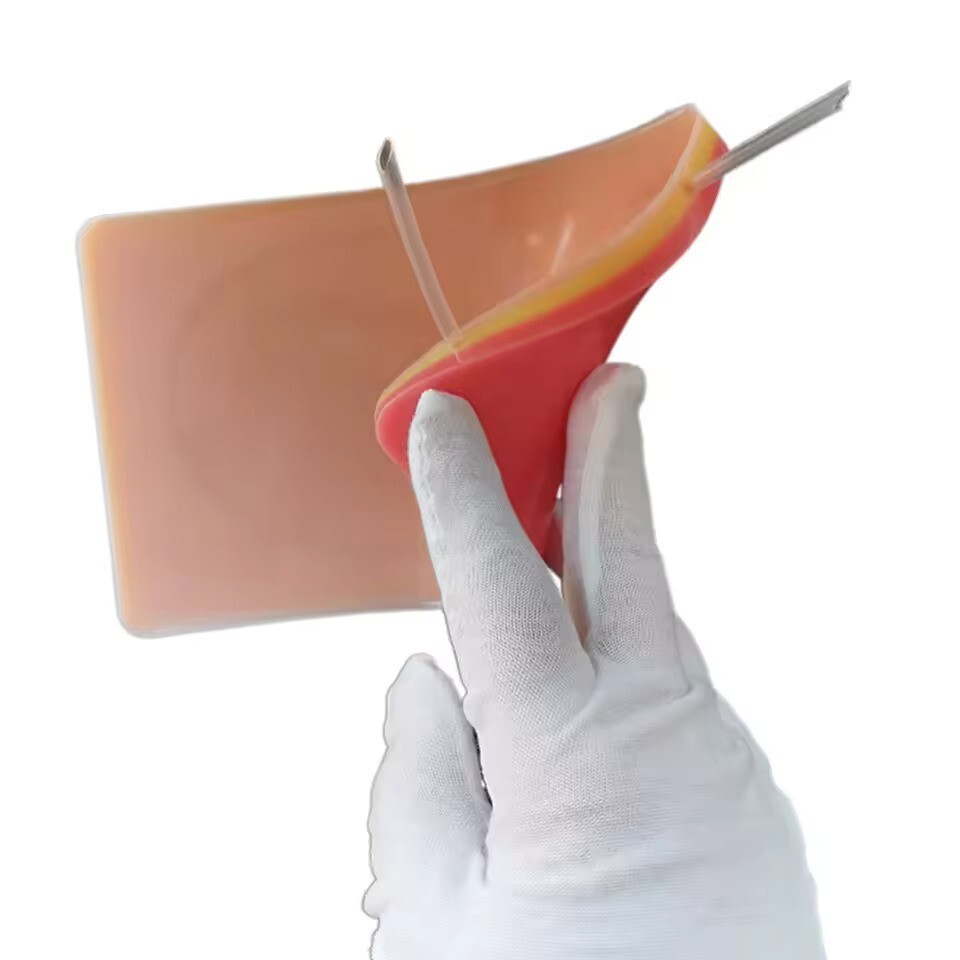 IV Injection Practice Arm Pad Kit – Subcutaneous & Intramuscular Training