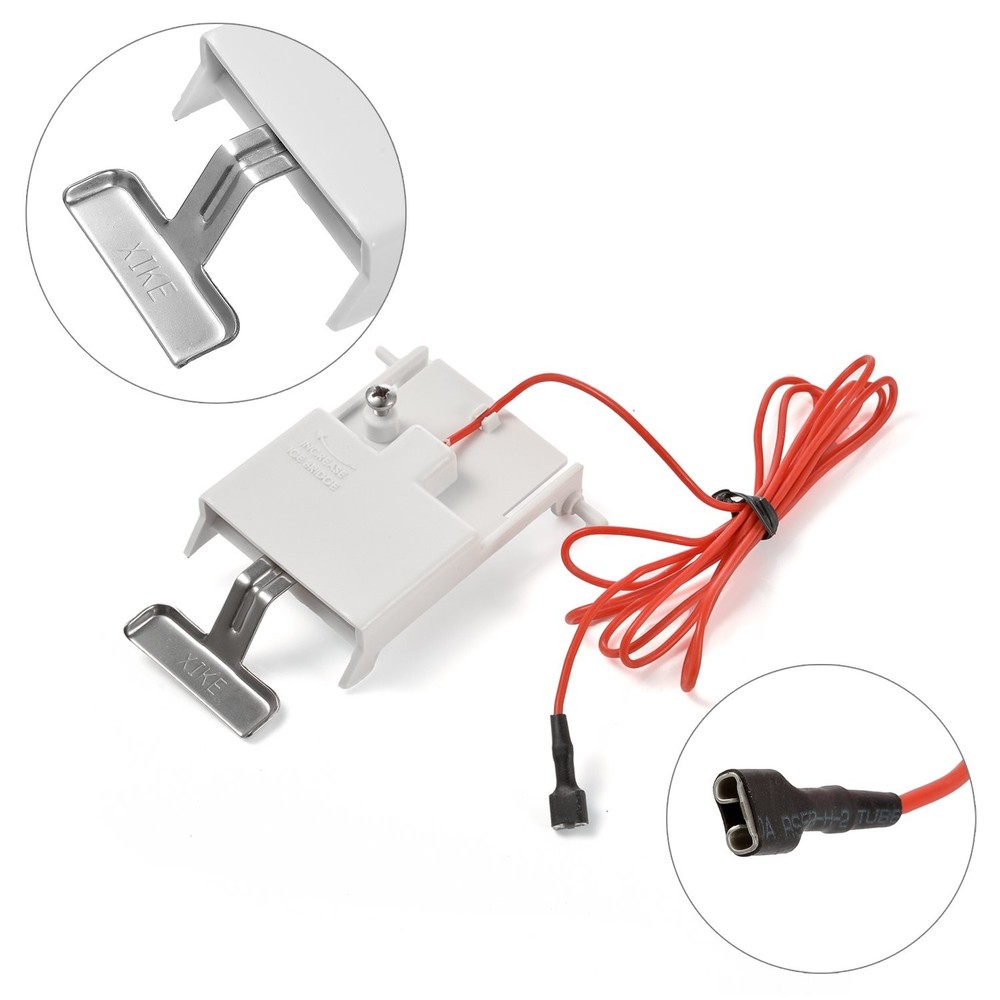 Single Ice Thickness Control Probe Sensor Replacement for Manitowoc Part 7627...