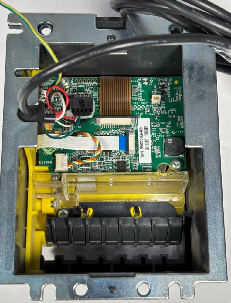 MEI credit card bill validator reader head 250067297