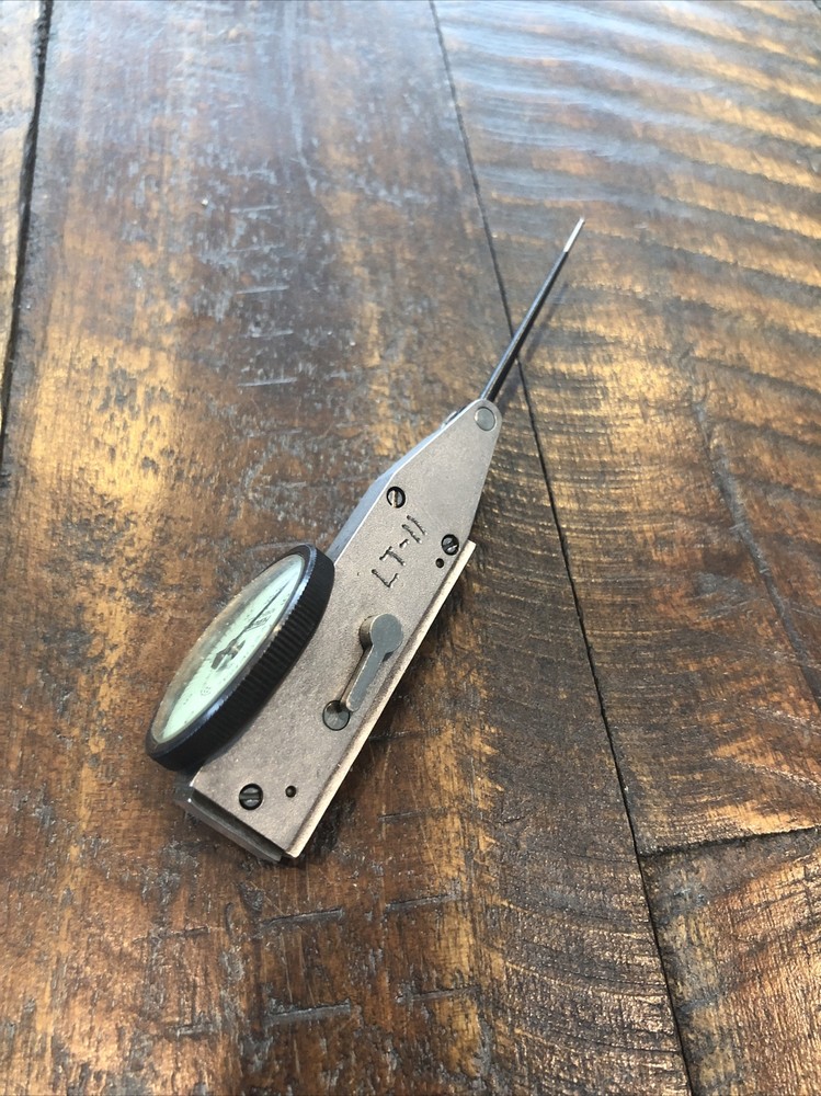 Federal Testmaster Indicator .0005” T-11
