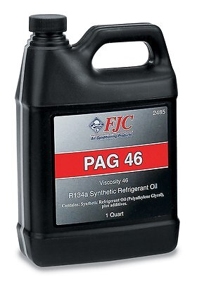 Compressor Oil   FJC   2485