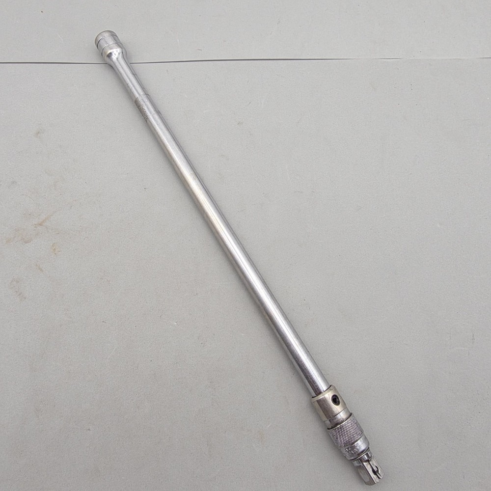 Drive Locking Extension tools 13.5" long, 3/8" drive