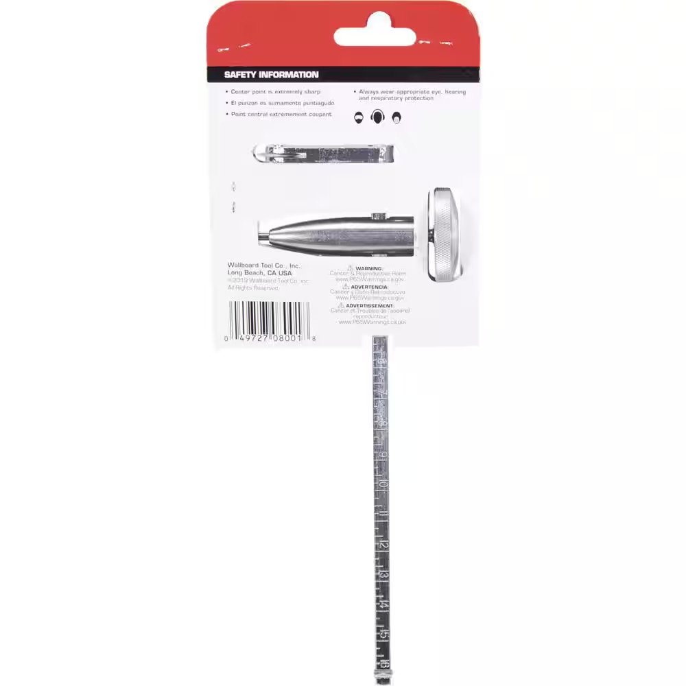 8-1/2 In. AC-31 Circle Cutter
