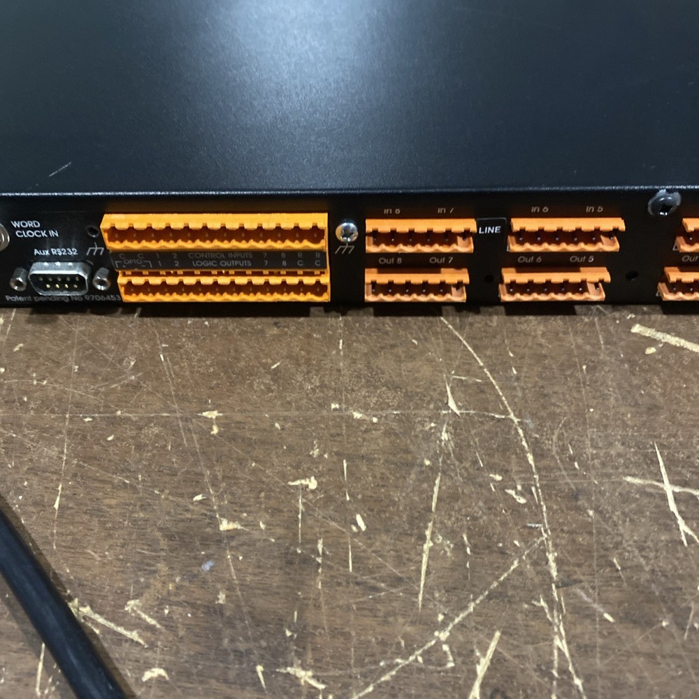 BSS SoundWeb 9088ii Networked Signal Processor/PREMIUM Quality