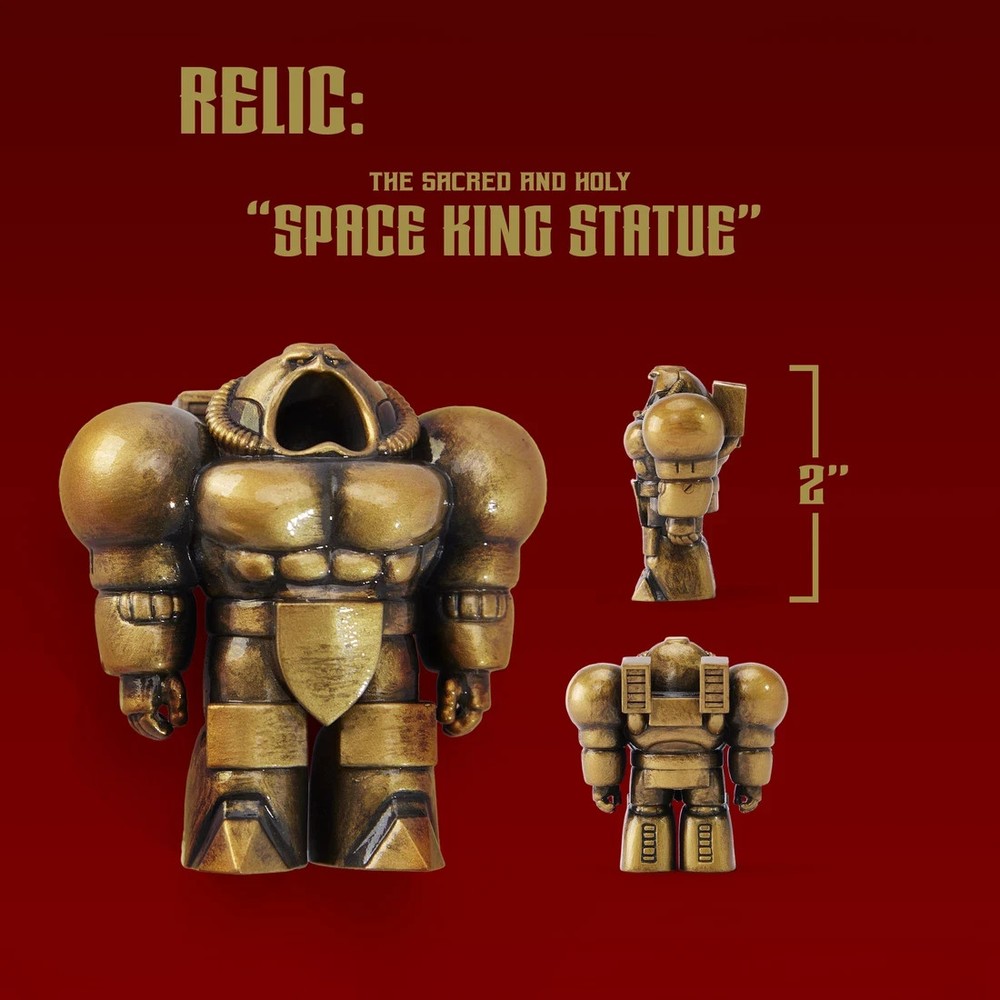 No Girls Allowed Relic Box Flashgitz