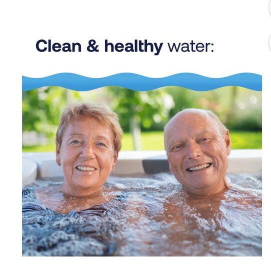 HTH Spa Test Strips 5 in 1, 25 ct.