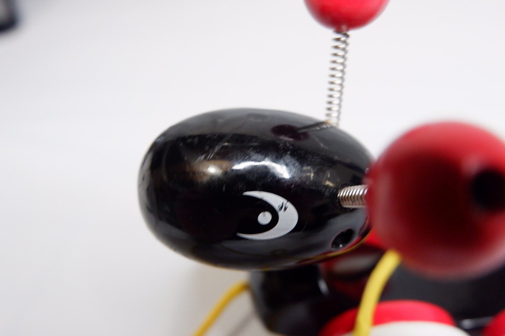 Brio Vintage Pull Toy Dog - FUN!