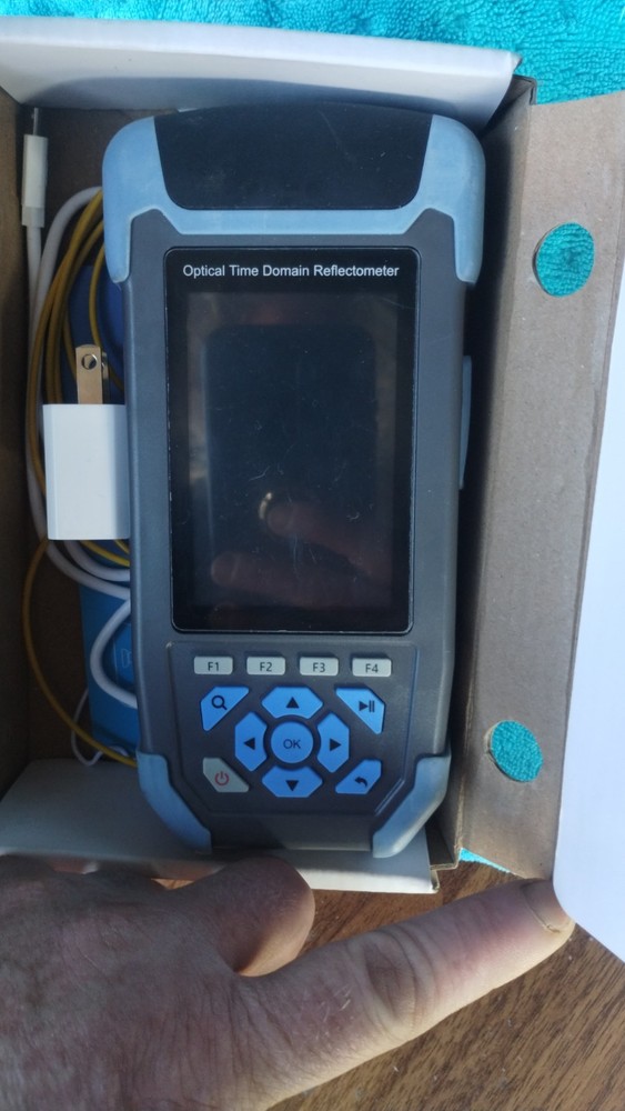 Honserv Optical Time Domain Reflectometer