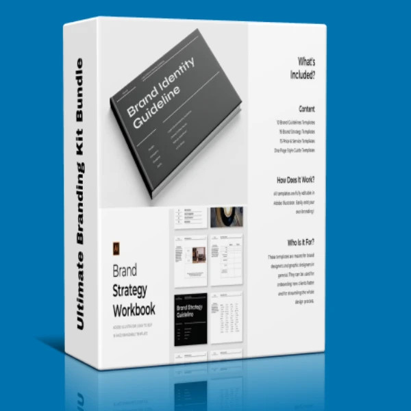 Ultimate Branding Kit Bundle