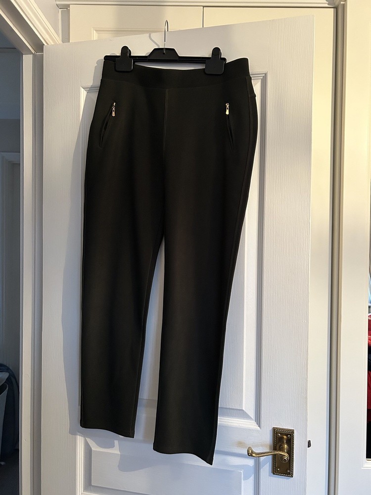Dark Grey Size M Leggings