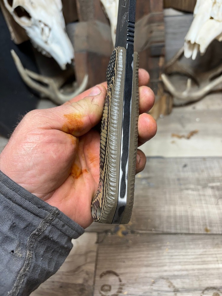 Tops Knives Armageddon Handles