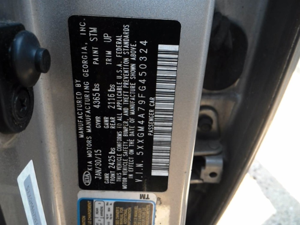 OPTIMAKIA 2015 Transmission Shift 104884833