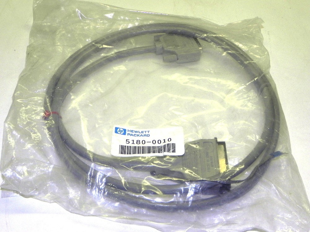 Keysight 5180-0010 Centronics Cable Assembly, 2M