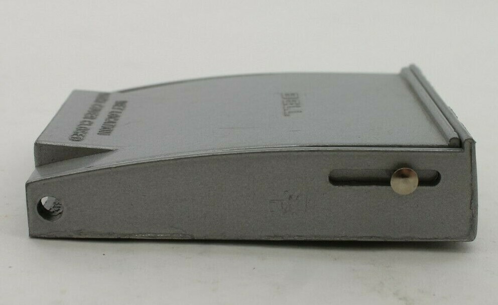 Bell Single Large-Gang Large Device Cover