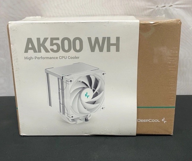 Deepcool AK500 WH Fluid Dynamic Bearing High Performance CPU Cooler