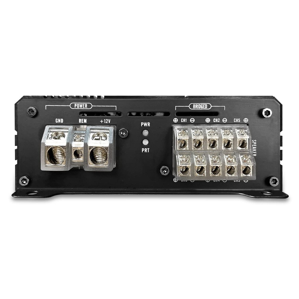 CT-800.5D 1000 Watt Full-Range Class D 5-Channel Car Amplifier