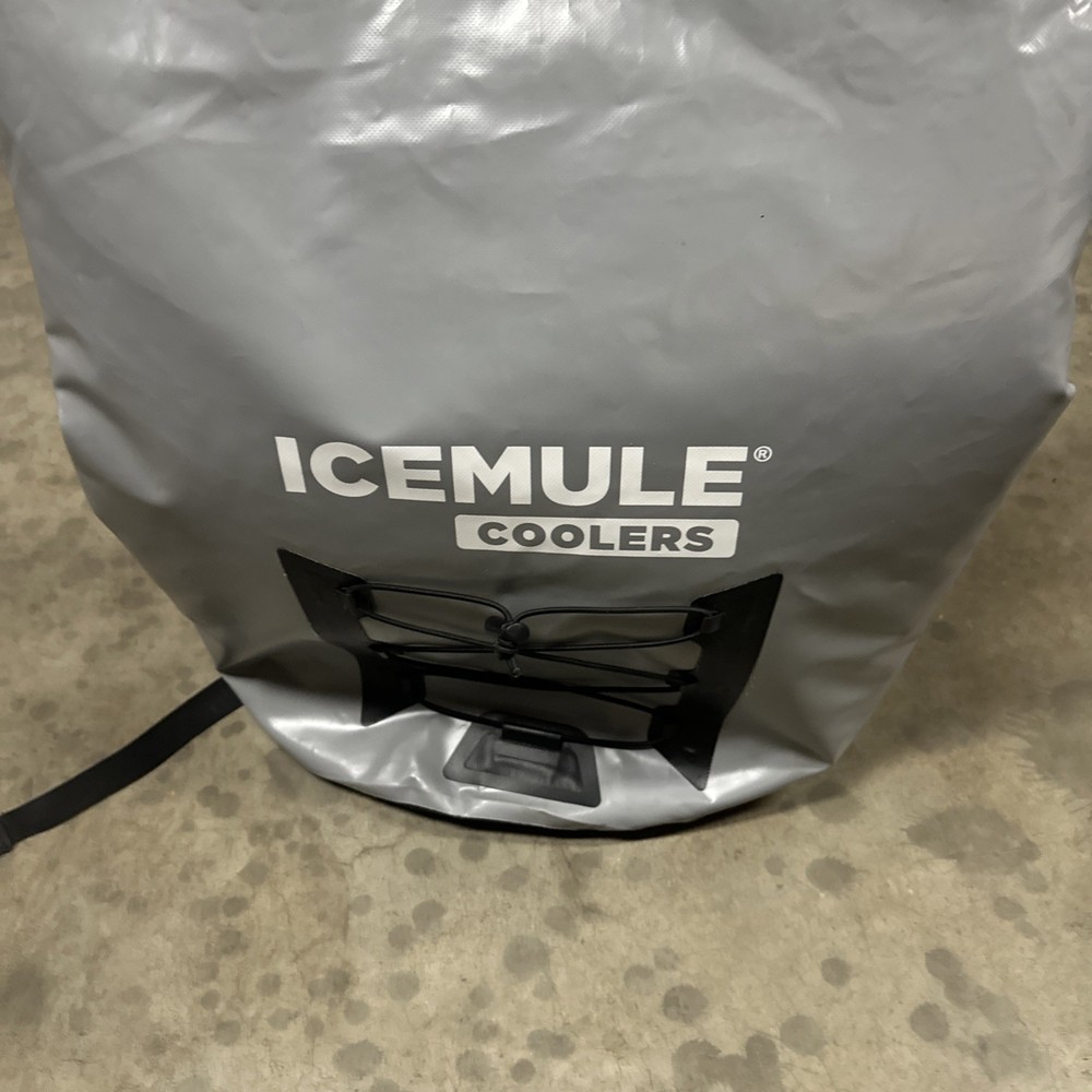 Icemule Pro Large Cooler Backpack , Dry bag