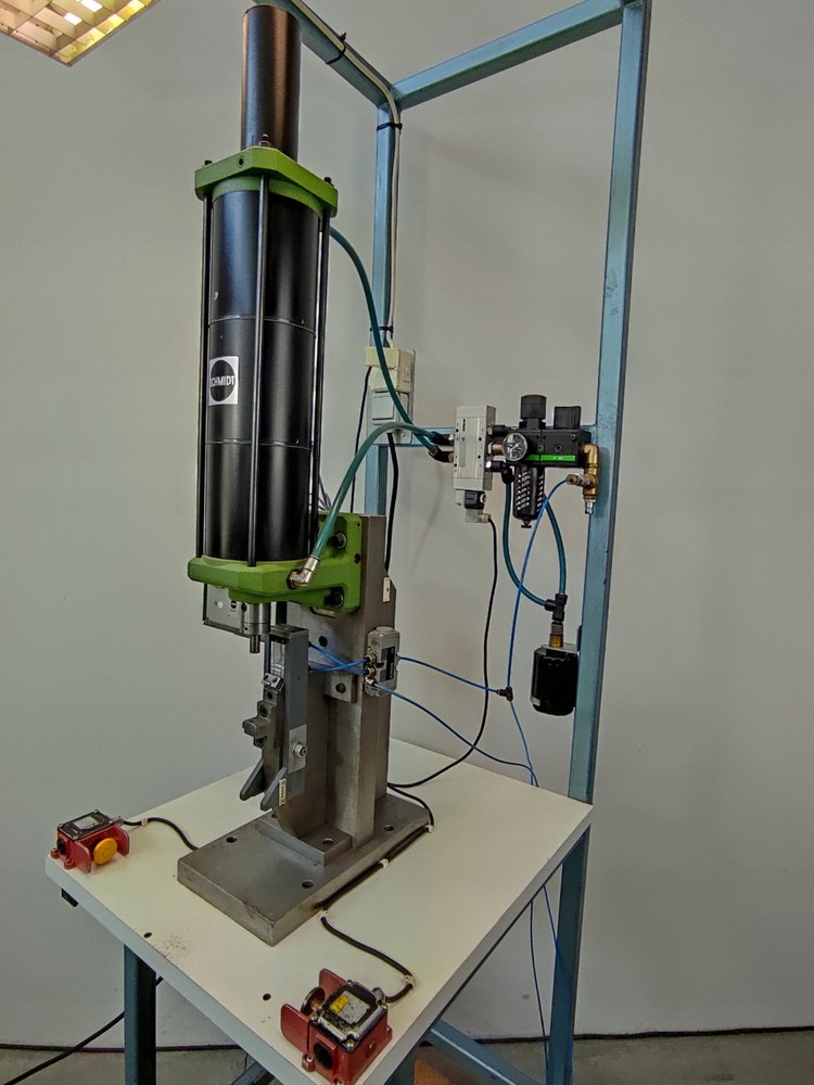 SCHMIDT 27 20kN 2000kg Assembly Press