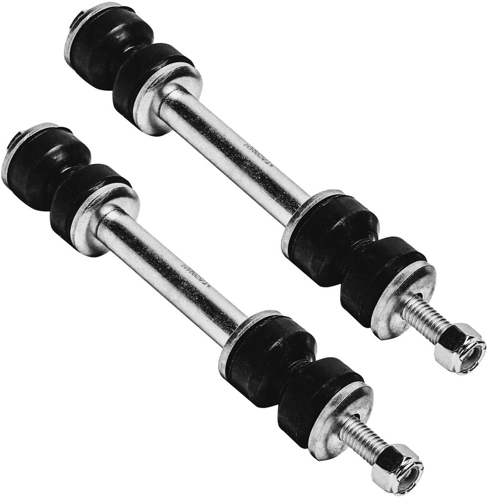 6pc Front Struts + Rear Shocks + Sway Bars for Chevy GMC Silverado Sierra 1500