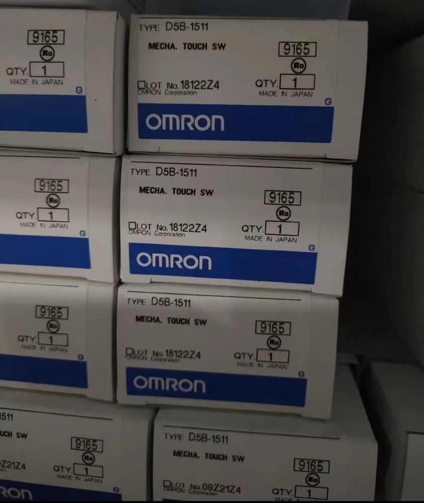 1pcs OMRON D5B-1511 Touch Switch D5B1511