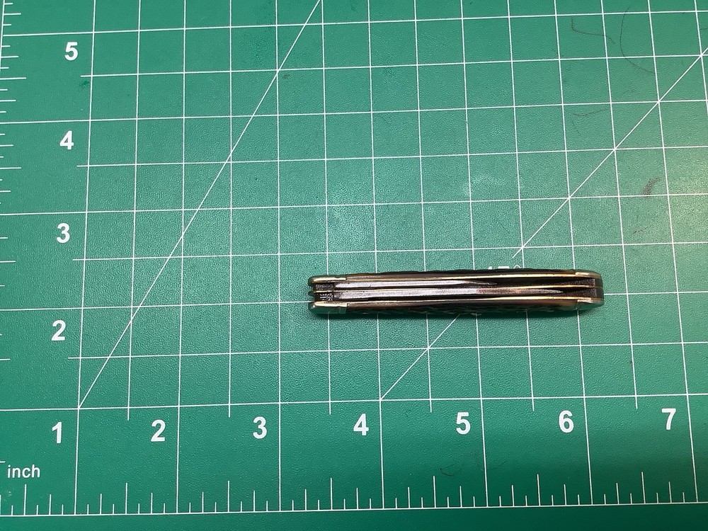 J Primble Belknap Hardware # 4927* Small Serpentine Jack