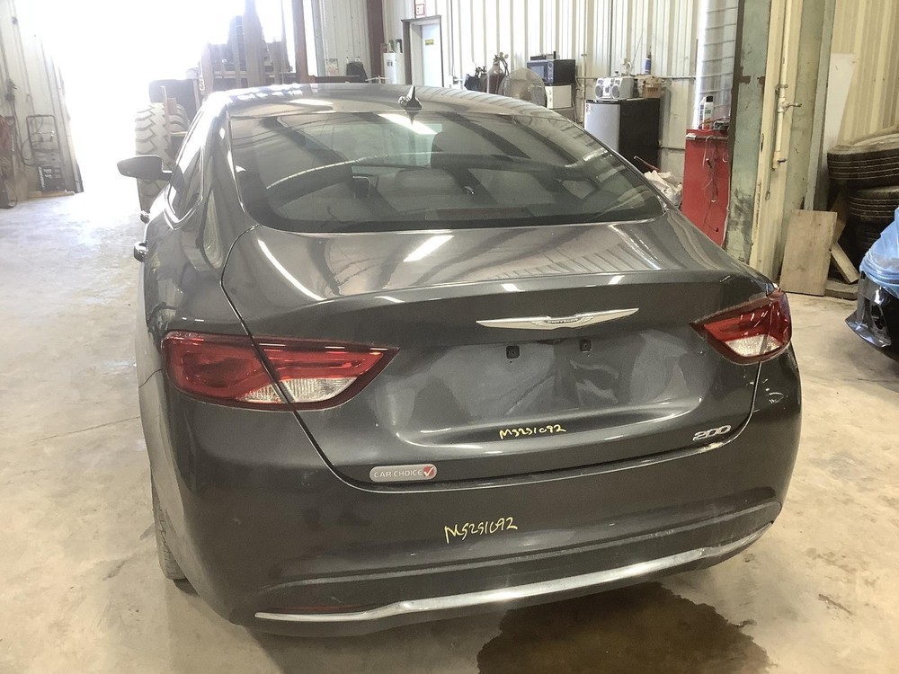 Used Floor Jack fits: 2017 Chrysler 200 Grade A