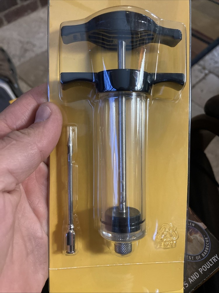 STEVEN RAICHLEN Marinade Injector