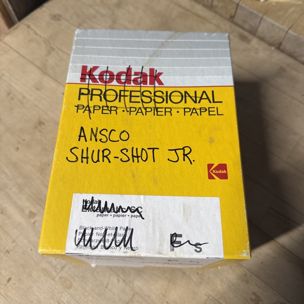 Ansco Shur Shot Jr