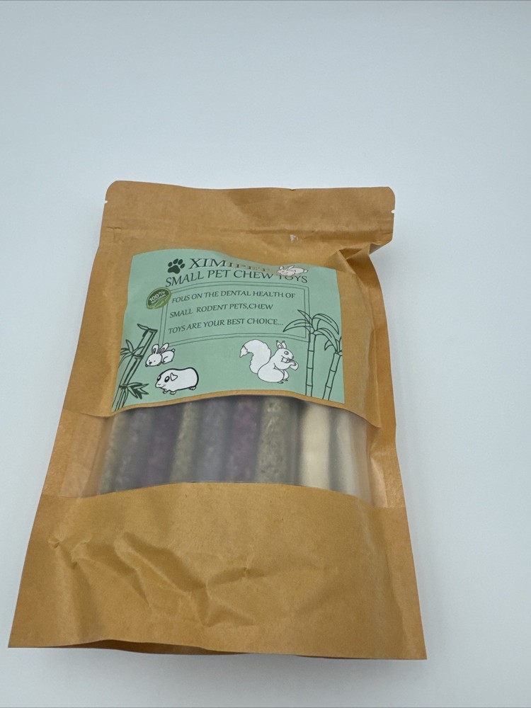 Small Pet Chew Toys