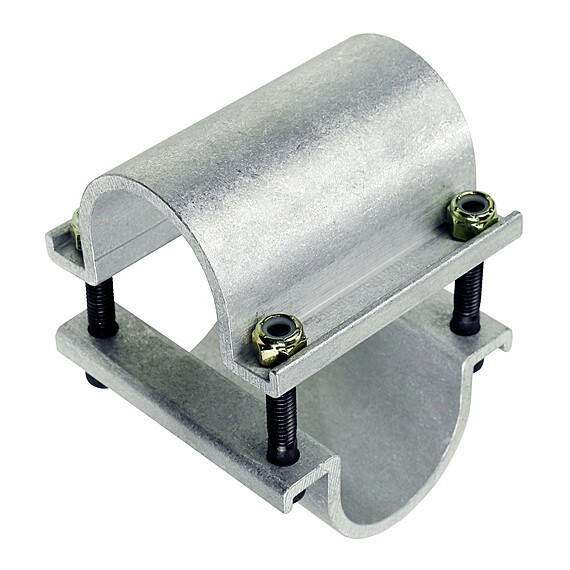 The Light Source MGM Mega-Grid-Lock With Mill Finish