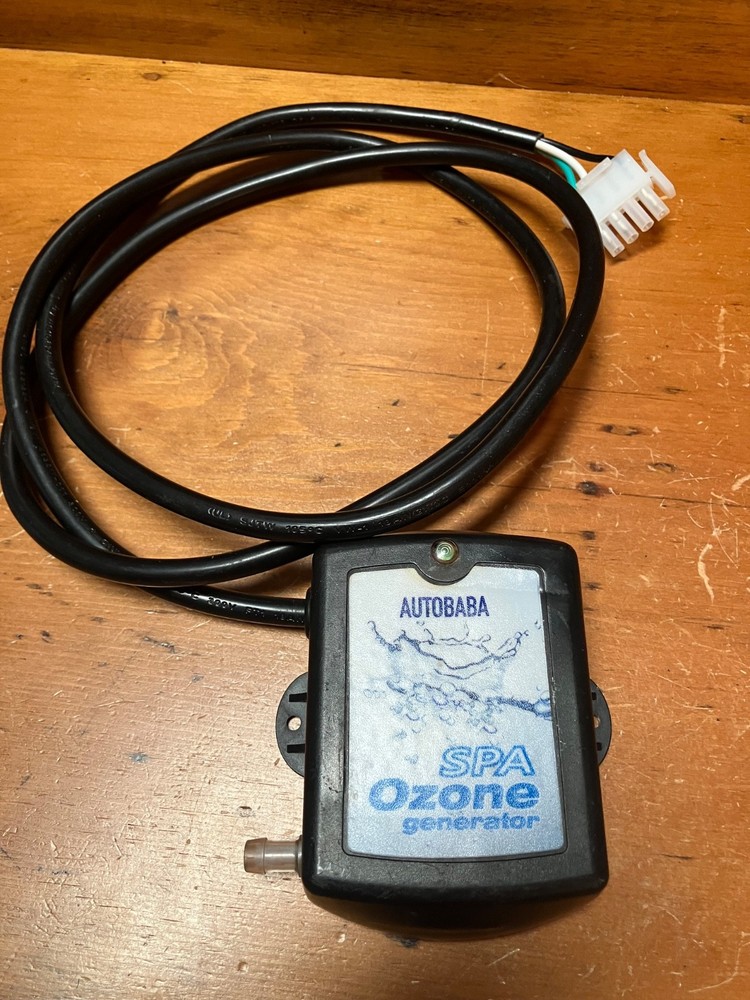AUTOBABA SPA-124 ozone generator