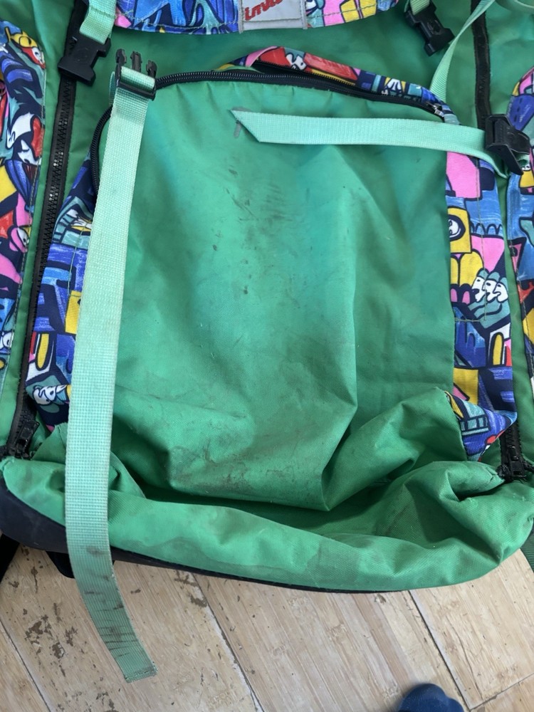 Vintage INVICTA Ski Boot Bag
