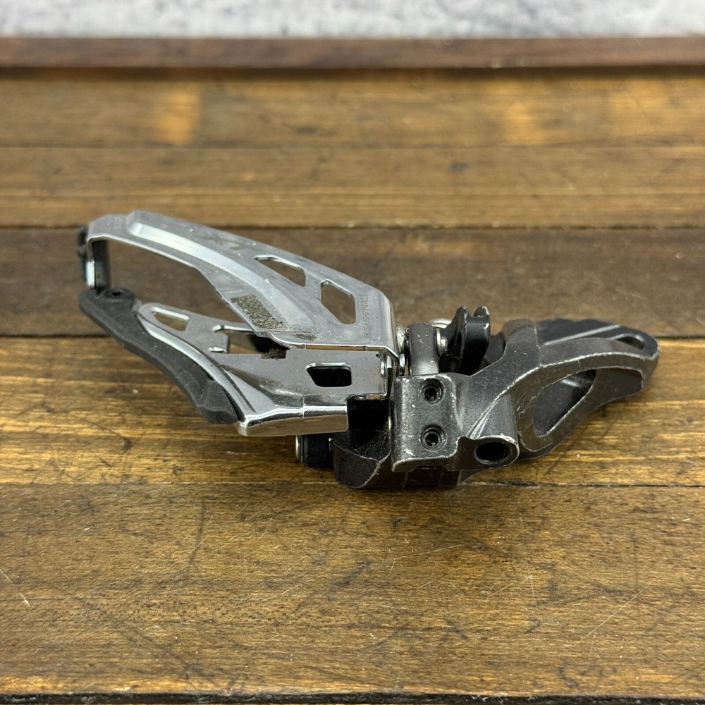 Shimano Deore XT Front Derailleur FD-M8020 Direct Mount Top Pull Dyna Sys 10t A2