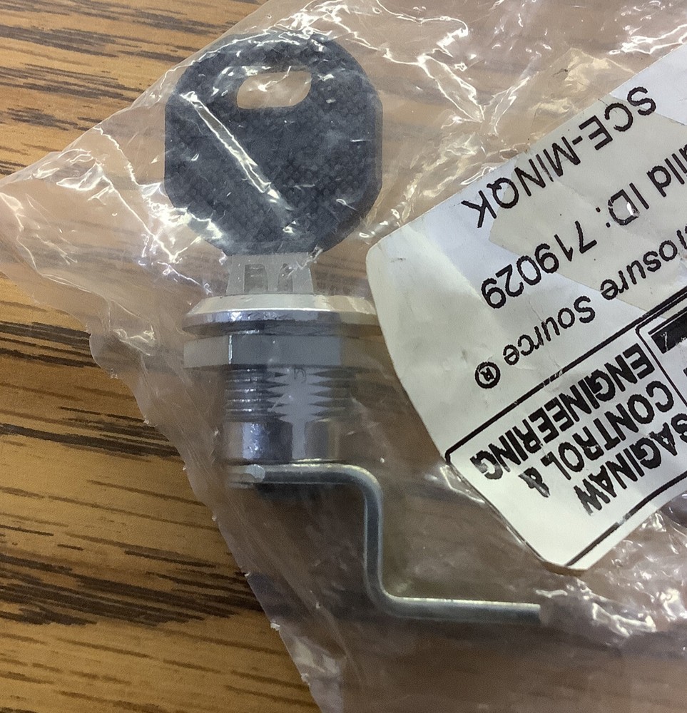 Saginaw SCE-MINQK Door Handle