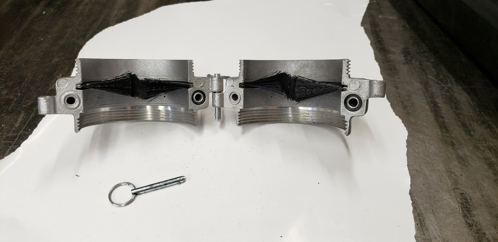 Greenlee UGTA400 10283 4" Threaded Applicator Assembly Cable Pulling Lube