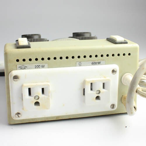 Beseler Analyzer P 21 - For Color Developing - In Box w/ Instructions - Untested